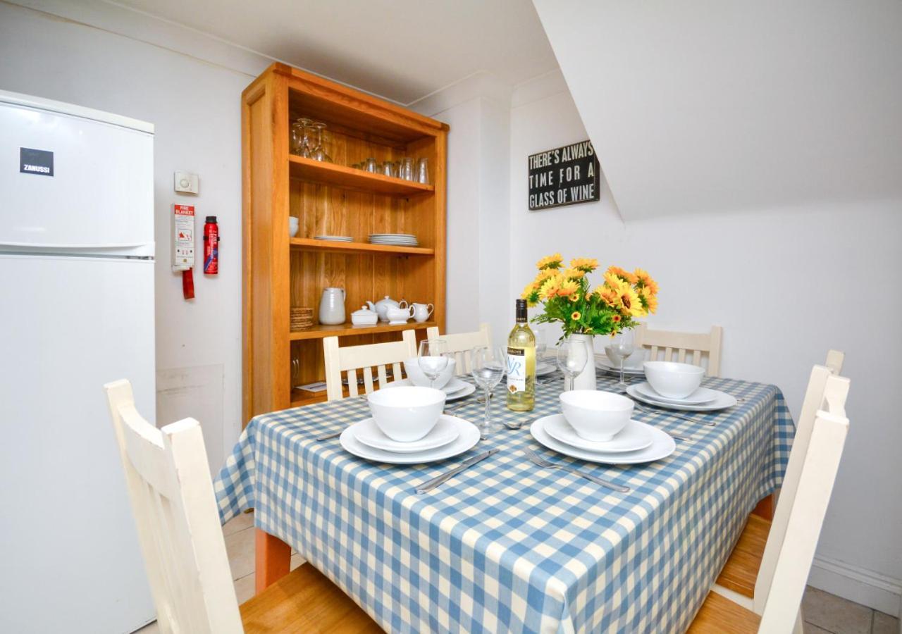 Hideaway Cottage Padstow Exterior foto