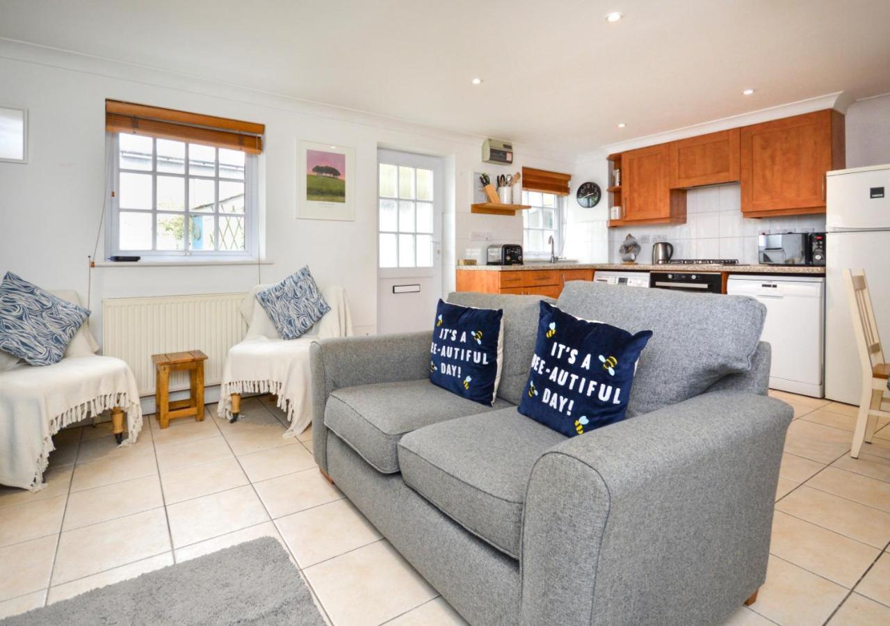 Hideaway Cottage Padstow Exterior foto