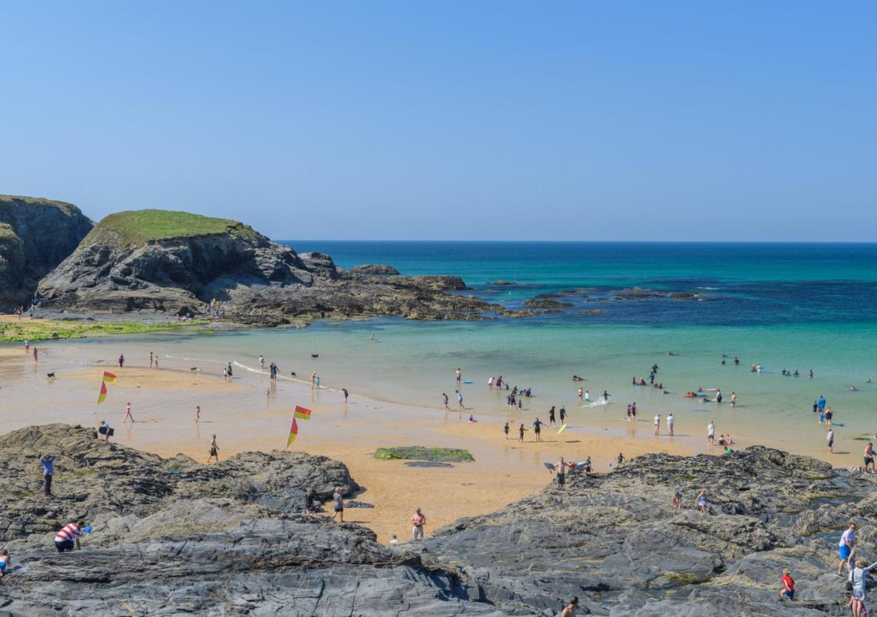 Hideaway Cottage Padstow Exterior foto