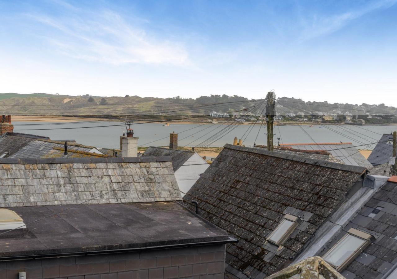 Hideaway Cottage Padstow Exterior foto