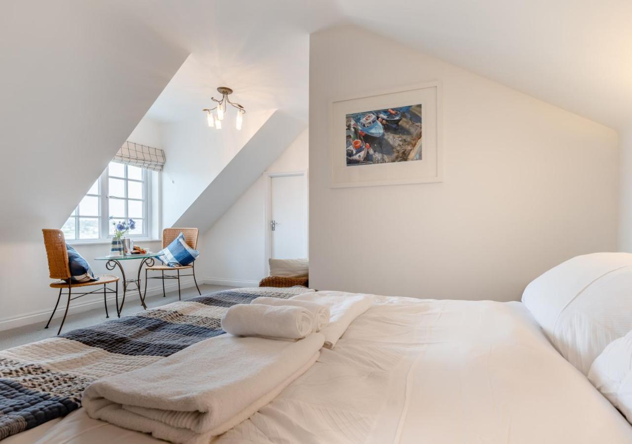 Hideaway Cottage Padstow Exterior foto