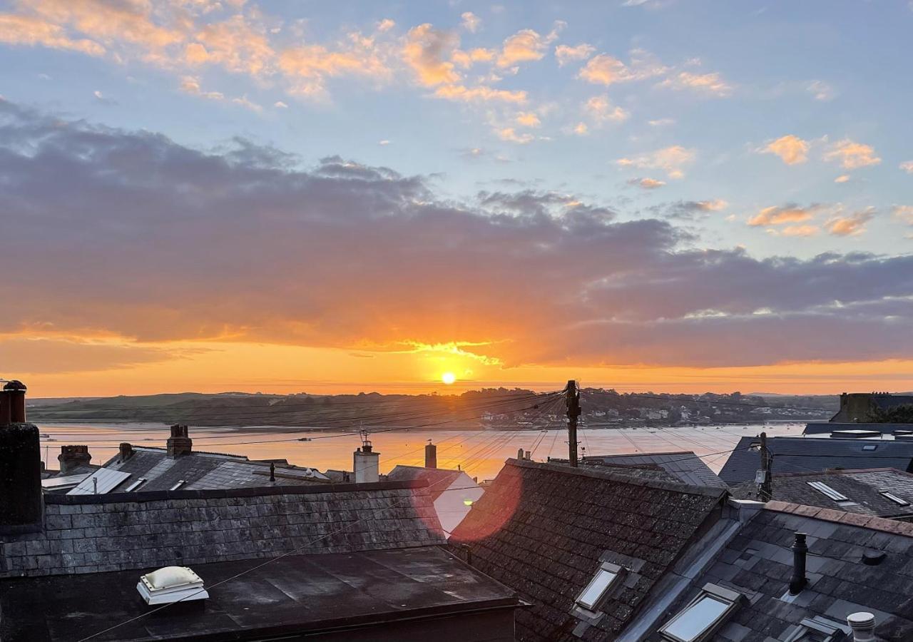 Hideaway Cottage Padstow Exterior foto